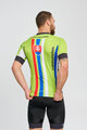 BONAVELO kratki dres i kratke hlače - CANNONDALE SK - zelena/crna