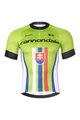 BONAVELO kratki dres i kratke hlače - CANNONDALE SK - zelena/crna