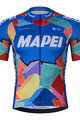 BONAVELO kratki dres i kratke hlače - MAPEI - plava/crna