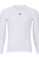 HOLOKOLO majica dugih rukava - WINTER BASE LAYER - bijela