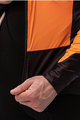 HAVEN izolirana jakna - CLASSIC - crna/narančasta
