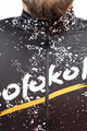 HOLOKOLO izolirana jakna - GRAFFITI - crna