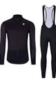 HOLOKOLO zimska jakna i hlače - CLASSIC - crna