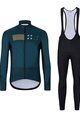 HOLOKOLO zimska jakna i hlače - ELEMENT - plava/crna