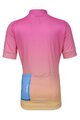 HOLOKOLO kratki dres i kratke hlače - CANDYBAG - višebojna/ružičasta/crna
