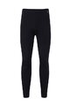 HOLOKOLO WINTER BASE LAYER - crna