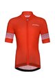 HOLOKOLO kratki dres i kratke hlače - FLOW JUNIOR - crna/crvena