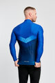 HOLOKOLO dres dugih rukava zimski - ARROW WINTER - plava