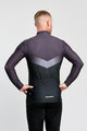 HOLOKOLO dres dugih rukava zimski - ARROW WINTER - crna/siva