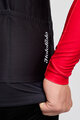 HOLOKOLO dres dugih rukava zimski - ARROW WINTER - crvena/crna