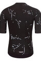 HOLOKOLO kratki dres i kratke hlače - PASSION - crna/bijela