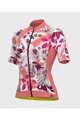 ALÉ kratki dres i kratke hlače - PR-S GARDEN LADY - ružičasta/crna