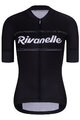 RIVANELLE BY HOLOKOLO kratki dres i kratke hlače - GEAR UP  - bijela/crna