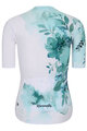 RIVANELLE BY HOLOKOLO kratki dres i kratke hlače - FLOWERY LADY - zelena/višebojna