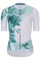 RIVANELLE BY HOLOKOLO kratki dres i kratke hlače - FLOWERY LADY - zelena/višebojna
