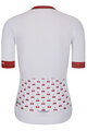 RIVANELLE BY HOLOKOLO kratki dres i kratke hlače - FRUIT LADY - bijela/crna/crvena