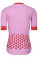 RIVANELLE BY HOLOKOLO kratki dres i kratke hlače - FRUIT LADY  - ružičasta/crvena/crna