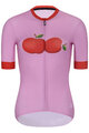 RIVANELLE BY HOLOKOLO kratki dres i kratke hlače - FRUIT LADY  - ružičasta/crvena/crna