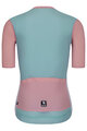 RIVANELLE BY HOLOKOLO kratki dres i kratke hlače - TECHNICAL  - zelena/crna