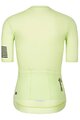 RIVANELLE BY HOLOKOLO kratki dres i kratke hlače - VICTORIOUS ELITE - svjetlozelena/crna