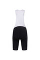 RIVANELLE BY HOLOKOLO kratki dres i kratke hlače - GEAR UP - bijela/crna