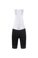 RIVANELLE BY HOLOKOLO kratki dres i kratke hlače - GEAR UP - bijela/crna