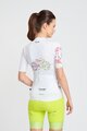 RIVANELLE BY HOLOKOLO kratki dres i kratke hlače - MAAPPI ELITE LADY - žuta/bijela