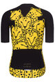 RIVANELLE BY HOLOKOLO kratki dres i kratke hlače - CHEETAH II - crna/žuta