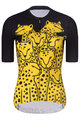 RIVANELLE BY HOLOKOLO kratki dres i kratke hlače - CHEETAH II - crna/žuta