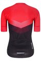 RIVANELLE BY HOLOKOLO kratki dres i kratke hlače - ARROW II - crna/crvena
