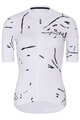 RIVANELLE BY HOLOKOLO kratki dres i kratke hlače - PASSION - bijela/žuta/crna
