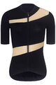 RIVANELLE BY HOLOKOLO kratki dres i kratke hlače - GLAMOR - bež/crna
