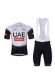 BONAVELO kratki dres i kratke hlače - UAE 2025 - crna/bijela