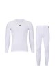 HOLOKOLO WINTER BASE LAYER - bijela