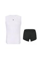 RIVANELLE FUNKCIONAL BASELAYER - bijela/crna