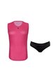 RIVANELLE FUNKCIONAL BASELAYER - ružičasta/crna