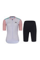 RIVANELLE BY HOLOKOLO kratki dres i kratke hlače - TECHNICAL  - zelena/crna