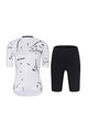 RIVANELLE BY HOLOKOLO kratki dres i kratke hlače - PASSION - crna/bijela