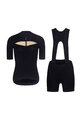 RIVANELLE BY HOLOKOLO kratki dres i kratke hlače - GLAMOR - crna