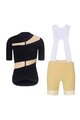 RIVANELLE BY HOLOKOLO kratki dres i kratke hlače - GLAMOR - bež/crna