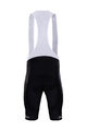 HOLOKOLO kratki dres i kratke hlače - FROSTED - crna/bijela