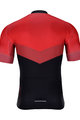 HOLOKOLO kratki dres i kratke hlače - NEW NEUTRAL - crna/crvena