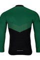 HOLOKOLO dres dugih rukava ljetni - NEW NEUTRAL SUMMER - zelena/crna