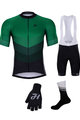 HOLOKOLO mega set - NEW NEUTRAL - zelena/crna