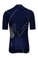 HOLOKOLO kratki dres i kratke hlače - SPARKLE - crna/plava