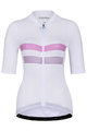 HOLOKOLO kratki dres i kratke hlače - SPORTY LADY - crna/bijela/ružičasta