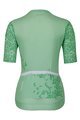 HOLOKOLO kratki dres i kratke hlače - FRESH ELITE LADY - zelena/crna