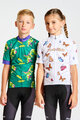 HOLOKOLO dres kratkih rukava - DINOSAURS KIDS - zelena