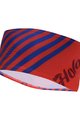 HOLOKOLO traka za glavu - SUMMER HEADBAND - plava/crvena