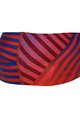 HOLOKOLO traka za glavu - SUMMER HEADBAND LADY - crvena/plava